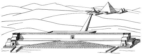 Иллюстрация к книге — Древние загадки фараонов [i_008.jpg]