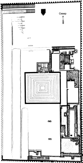 Иллюстрация к книге — Древние загадки фараонов [i_010.jpg]