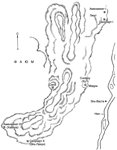 Иллюстрация к книге — Древние загадки фараонов [i_020.jpg]