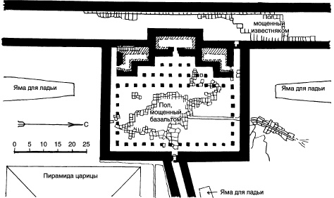 Иллюстрация к книге — Древние загадки фараонов [i_034.jpg]