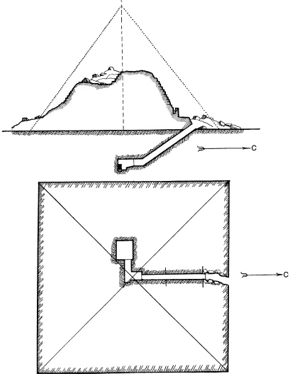 Иллюстрация к книге — Древние загадки фараонов [i_035.jpg]