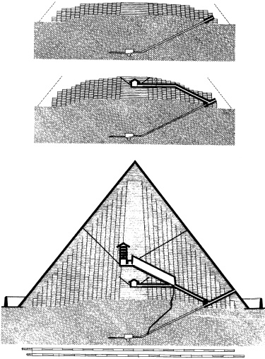 Иллюстрация к книге — Древние загадки фараонов [i_038.jpg]