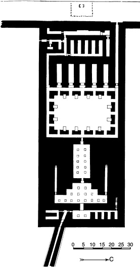 Иллюстрация к книге — Древние загадки фараонов [i_043.jpg]