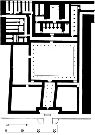 Иллюстрация к книге — Древние загадки фараонов [i_060.jpg]