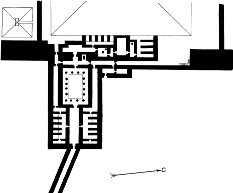 Иллюстрация к книге — Древние загадки фараонов [i_061.jpg]