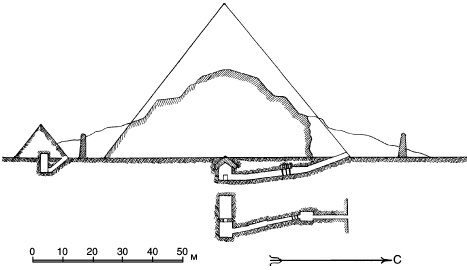 Иллюстрация к книге — Древние загадки фараонов [i_062.jpg]