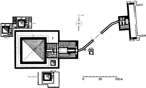 Иллюстрация к книге — Древние загадки фараонов [i_066.jpg]