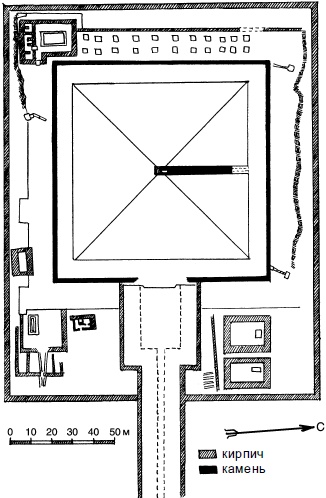Иллюстрация к книге — Древние загадки фараонов [i_070.jpg]