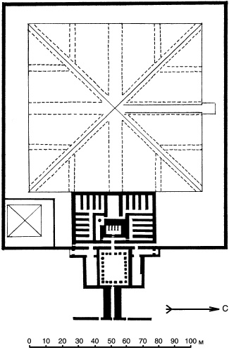 Иллюстрация к книге — Древние загадки фараонов [i_071.jpg]