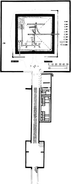 Иллюстрация к книге — Древние загадки фараонов [i_074.jpg]