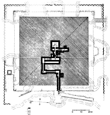 Иллюстрация к книге — Древние загадки фараонов [i_076.jpg]
