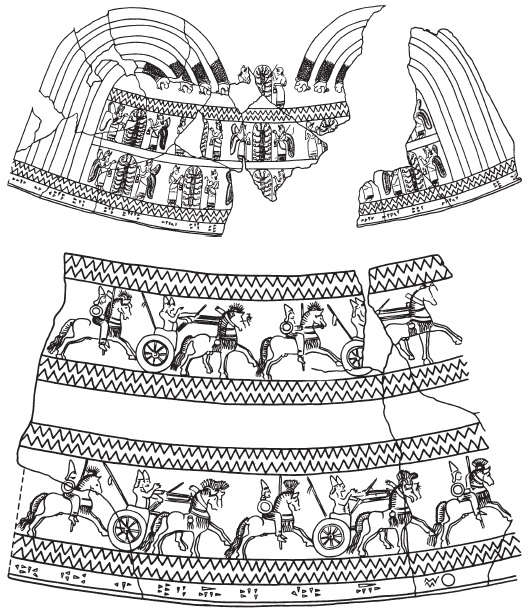 Иллюстрация к книге — Армения. Быт, религия, культура [i_003.jpg]