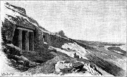 Иллюстрация к книге — Государство, армия и общество Древнего Египта [i_017.jpg]