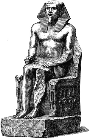 Иллюстрация к книге — Государство, армия и общество Древнего Египта [i_027.jpg]