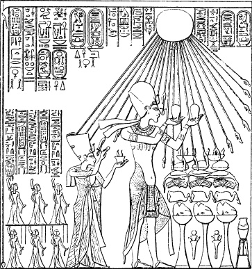 Иллюстрация к книге — Государство, армия и общество Древнего Египта [i_033.jpg]