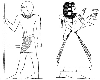 Иллюстрация к книге — Государство, армия и общество Древнего Египта [i_037.jpg]