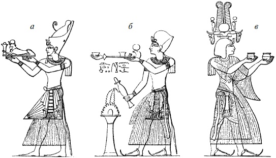 Иллюстрация к книге — Государство, армия и общество Древнего Египта [i_050.jpg]