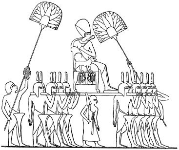 Иллюстрация к книге — Государство, армия и общество Древнего Египта [i_054.jpg]