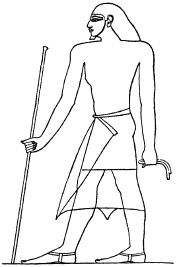 Иллюстрация к книге — Государство, армия и общество Древнего Египта [i_097.jpg]