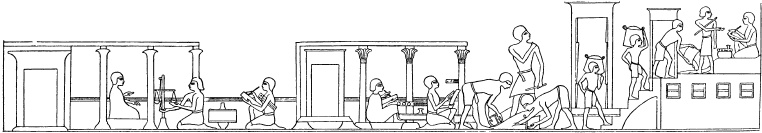 Иллюстрация к книге — Государство, армия и общество Древнего Египта [i_098.jpg]