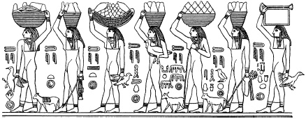 Иллюстрация к книге — Государство, армия и общество Древнего Египта [i_104.jpg]