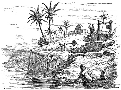 Иллюстрация к книге — Государство, армия и общество Древнего Египта [i_131.jpg]