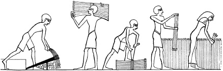 Иллюстрация к книге — Государство, армия и общество Древнего Египта [i_144.jpg]