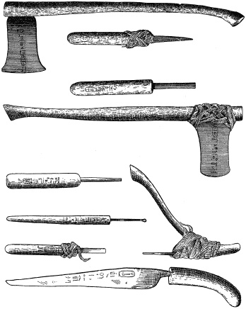 Иллюстрация к книге — Государство, армия и общество Древнего Египта [i_161.jpg]