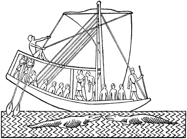 Иллюстрация к книге — Государство, армия и общество Древнего Египта [i_177.jpg]