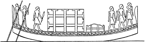 Иллюстрация к книге — Государство, армия и общество Древнего Египта [i_180.jpg]