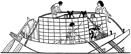 Иллюстрация к книге — Государство, армия и общество Древнего Египта [i_183.jpg]