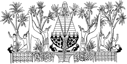 Иллюстрация к книге — Государство, армия и общество Древнего Египта [i_192.jpg]