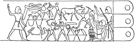 Иллюстрация к книге — Государство, армия и общество Древнего Египта [i_202.jpg]