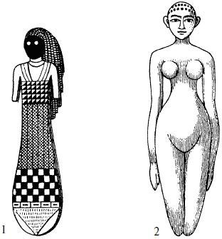 Иллюстрация к книге — Жизнь в Древнем Египте [i_007.jpg]