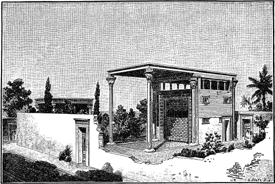 Иллюстрация к книге — Жизнь в Древнем Египте [i_011.jpg]