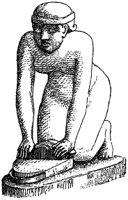 Иллюстрация к книге — Жизнь в Древнем Египте [i_042.jpg]