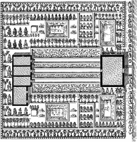 Иллюстрация к книге — Жизнь в Древнем Египте [i_050.jpg]