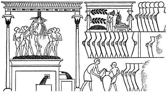 Иллюстрация к книге — Жизнь в Древнем Египте [i_051.jpg]