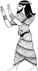 Иллюстрация к книге — Жизнь в Древнем Египте [i_087.jpg]