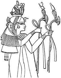 Иллюстрация к книге — Жизнь в Древнем Египте [i_121.jpg]