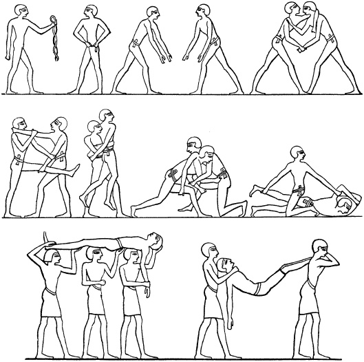 Иллюстрация к книге — Жизнь в Древнем Египте [i_138.jpg]