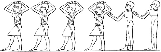 Иллюстрация к книге — Жизнь в Древнем Египте [i_141.jpg]