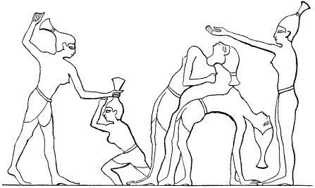 Иллюстрация к книге — Жизнь в Древнем Египте [i_142.jpg]