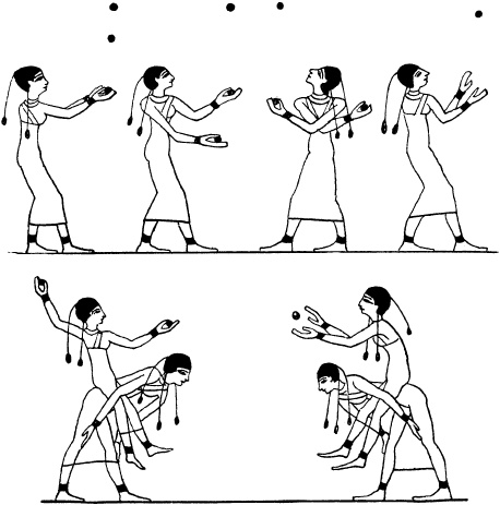 Иллюстрация к книге — Жизнь в Древнем Египте [i_143.jpg]