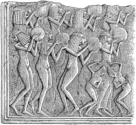 Иллюстрация к книге — Жизнь в Древнем Египте [i_144.jpg]