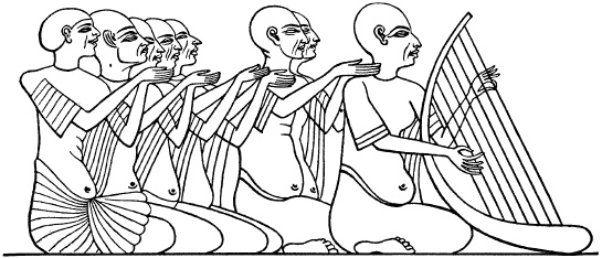 Иллюстрация к книге — Жизнь в Древнем Египте [i_145.jpg]