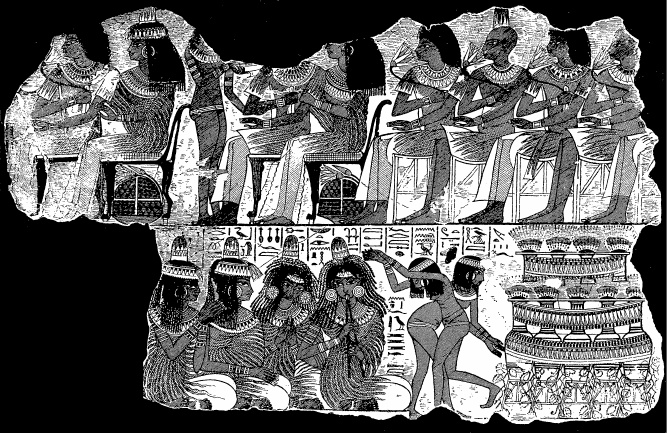 Иллюстрация к книге — Жизнь в Древнем Египте [i_146.jpg]