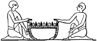 Иллюстрация к книге — Жизнь в Древнем Египте [i_159.jpg]