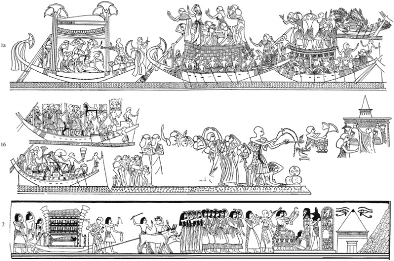 Иллюстрация к книге — Жизнь в Древнем Египте [i_209.jpg]