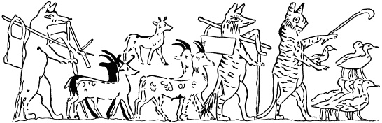 Иллюстрация к книге — Жизнь в Древнем Египте [i_319.jpg]